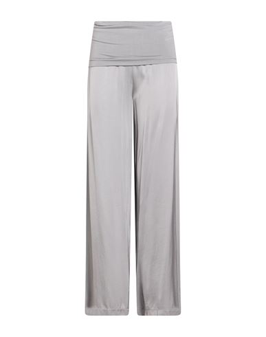 Pantalones Mujer Gris perla 34,36,38,40 Mujer