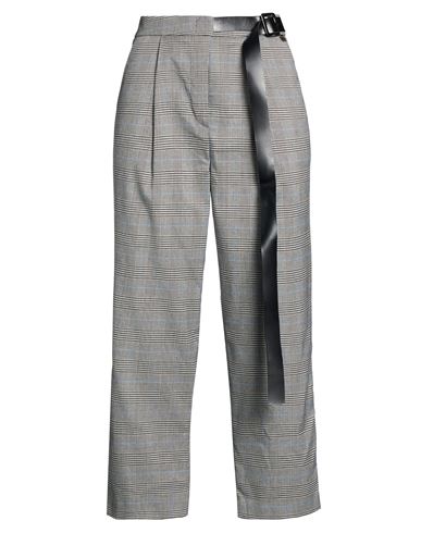 Pantalones Mujer Gris 36,38,40 Mujer