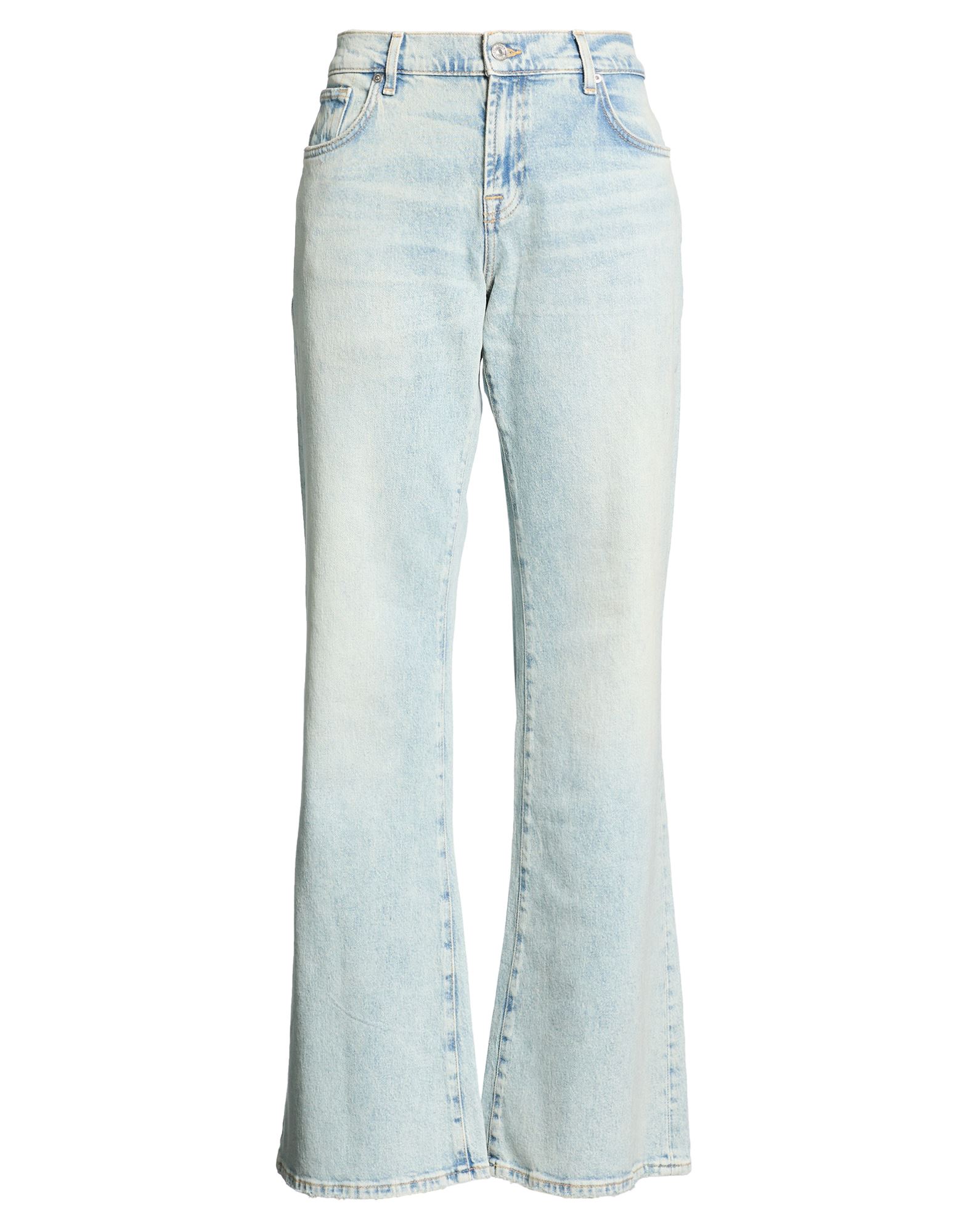 7 FOR ALL MANKIND BOTTOMWEAR Τζιν