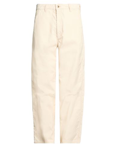 Nanamíca Pantalones Hombre Marfil 34 Hombre