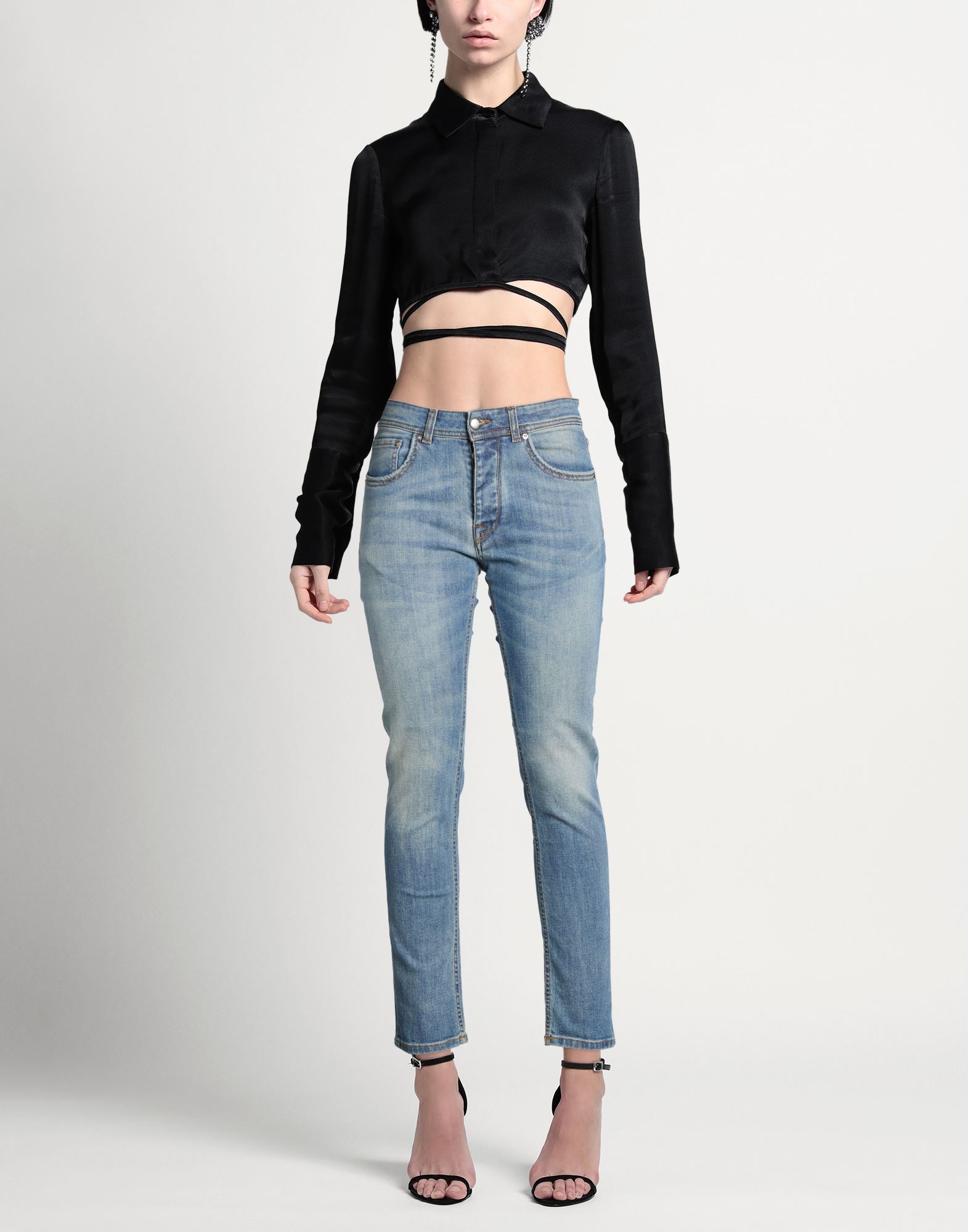  Reign - Hosen & Röcke - Jeanshosen - On Yoox.com 
