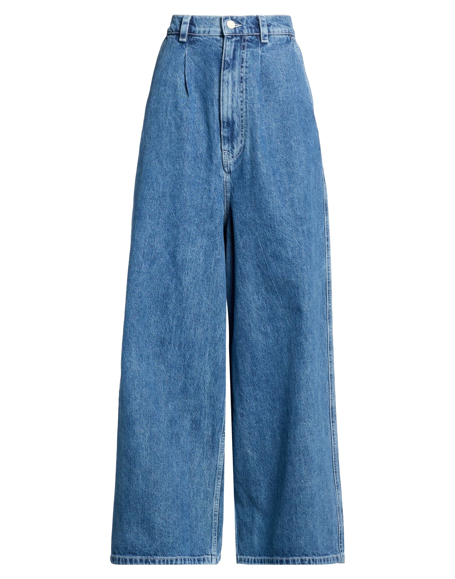  Sunnei - Hosen & Röcke - Jeanshosen - On Yoox.com 