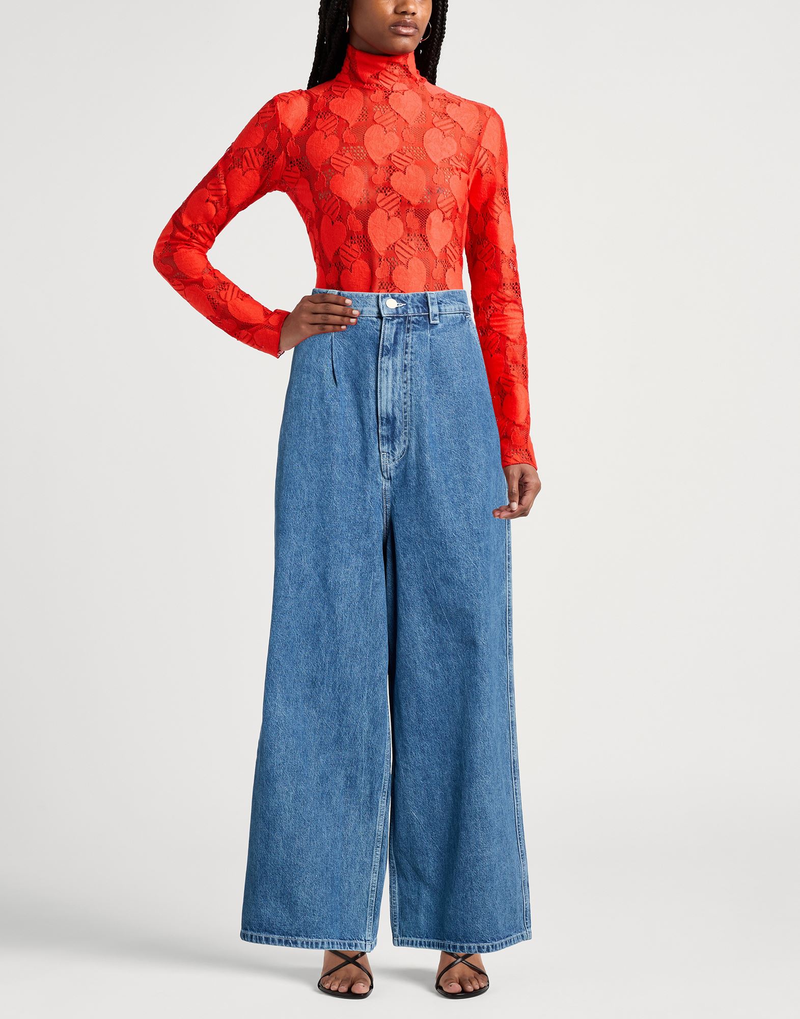  Sunnei - Hosen & Röcke - Jeanshosen - On Yoox.com 