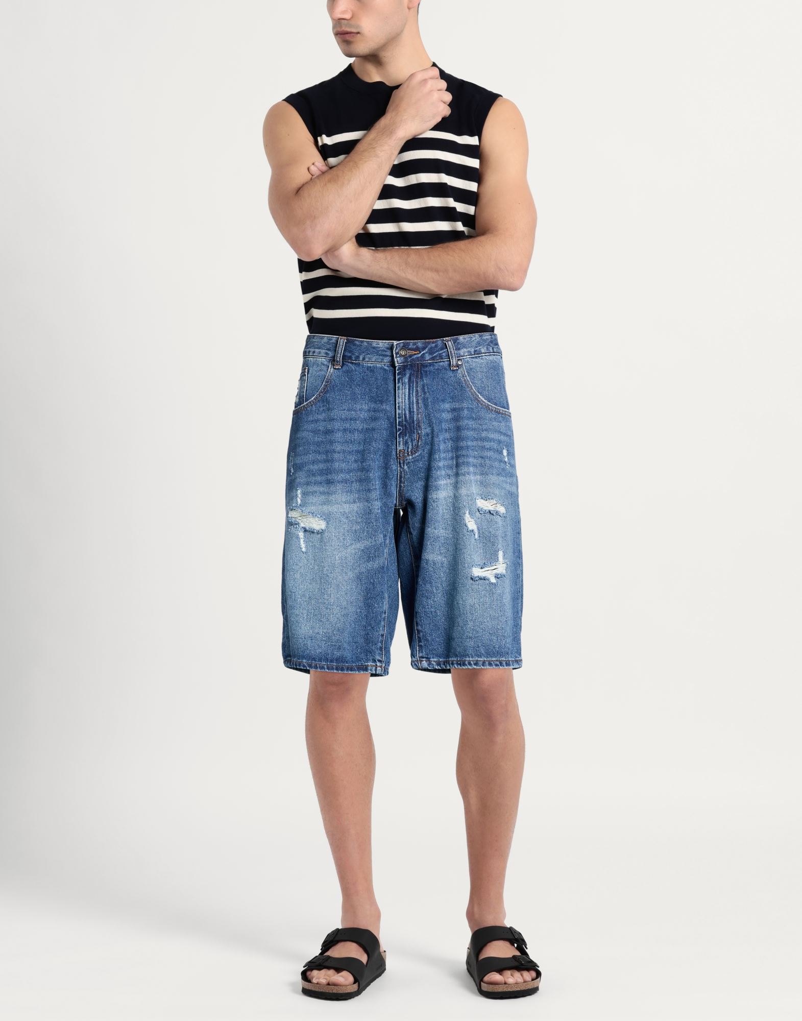 R-ytual - Hosen & Röcke - Jeansshorts - On Yoox.com 