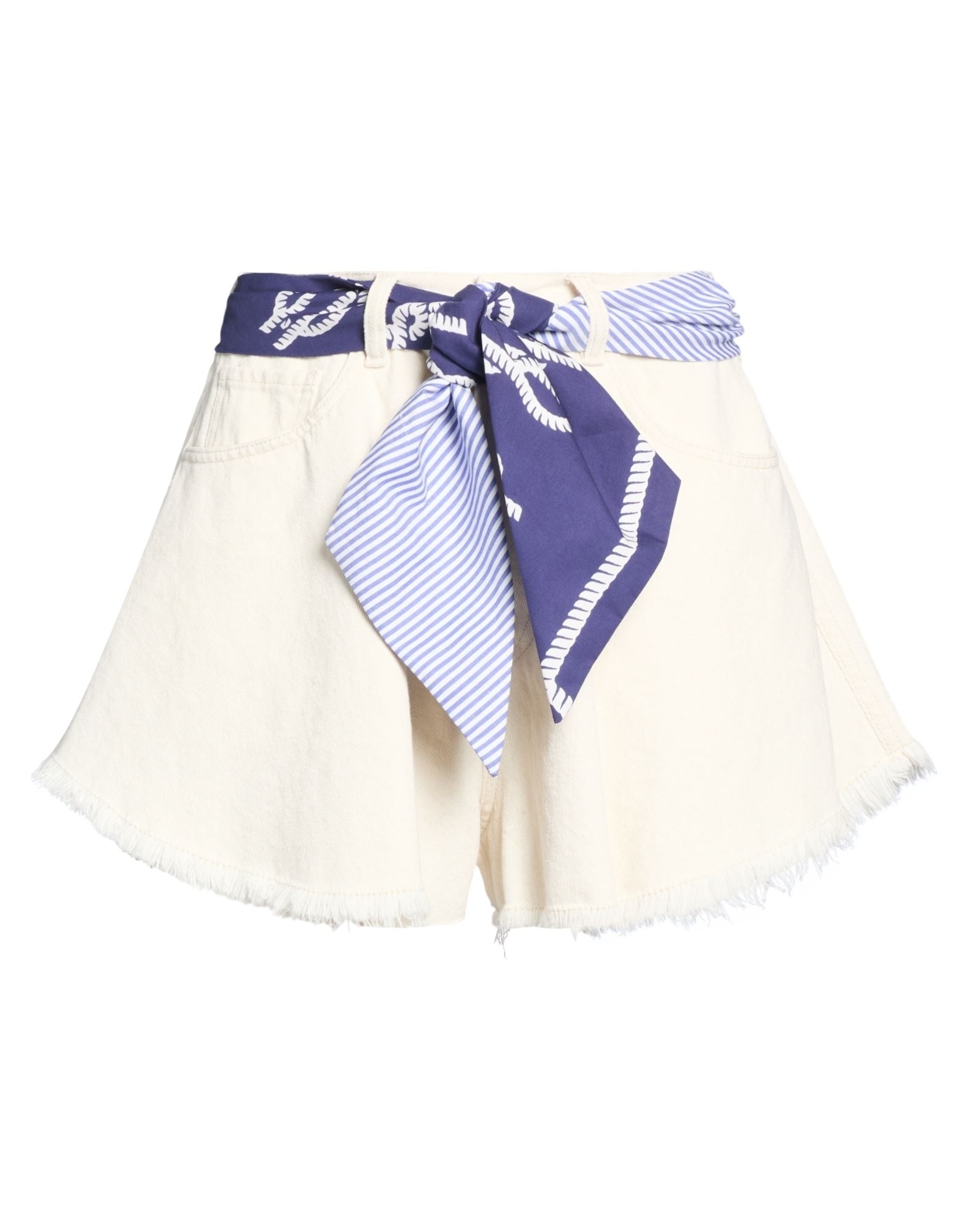  Forte Dei Marmi Couture - Hosen & Röcke - Jeansshorts - On Yoox.com 
