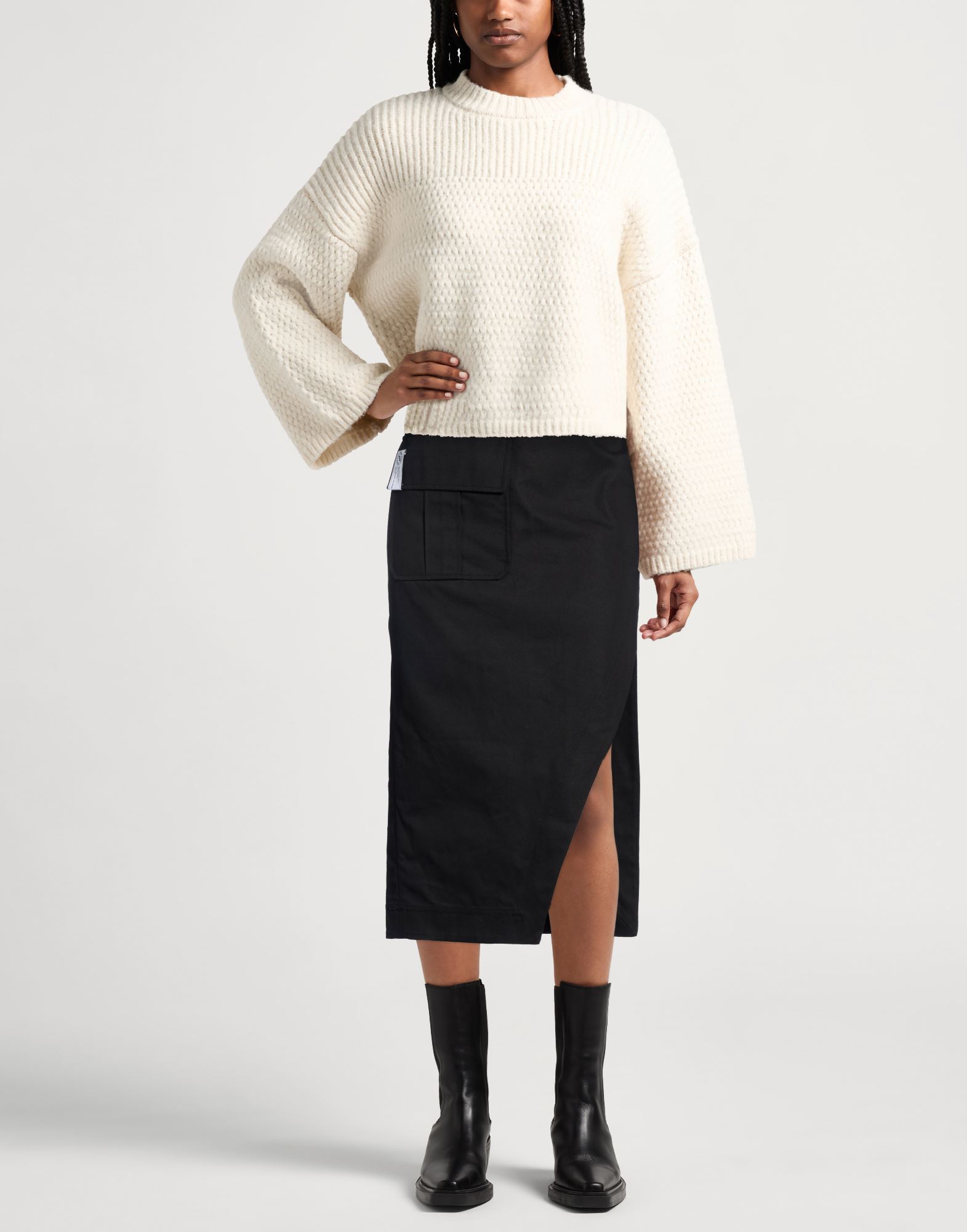  Miss Sixty - Hosen & Röcke - Midi-röcke - On Yoox.com 