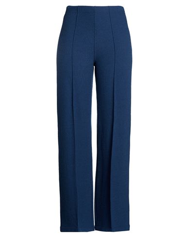 Pantalones Mujer Azul marino 40,42 Mujer