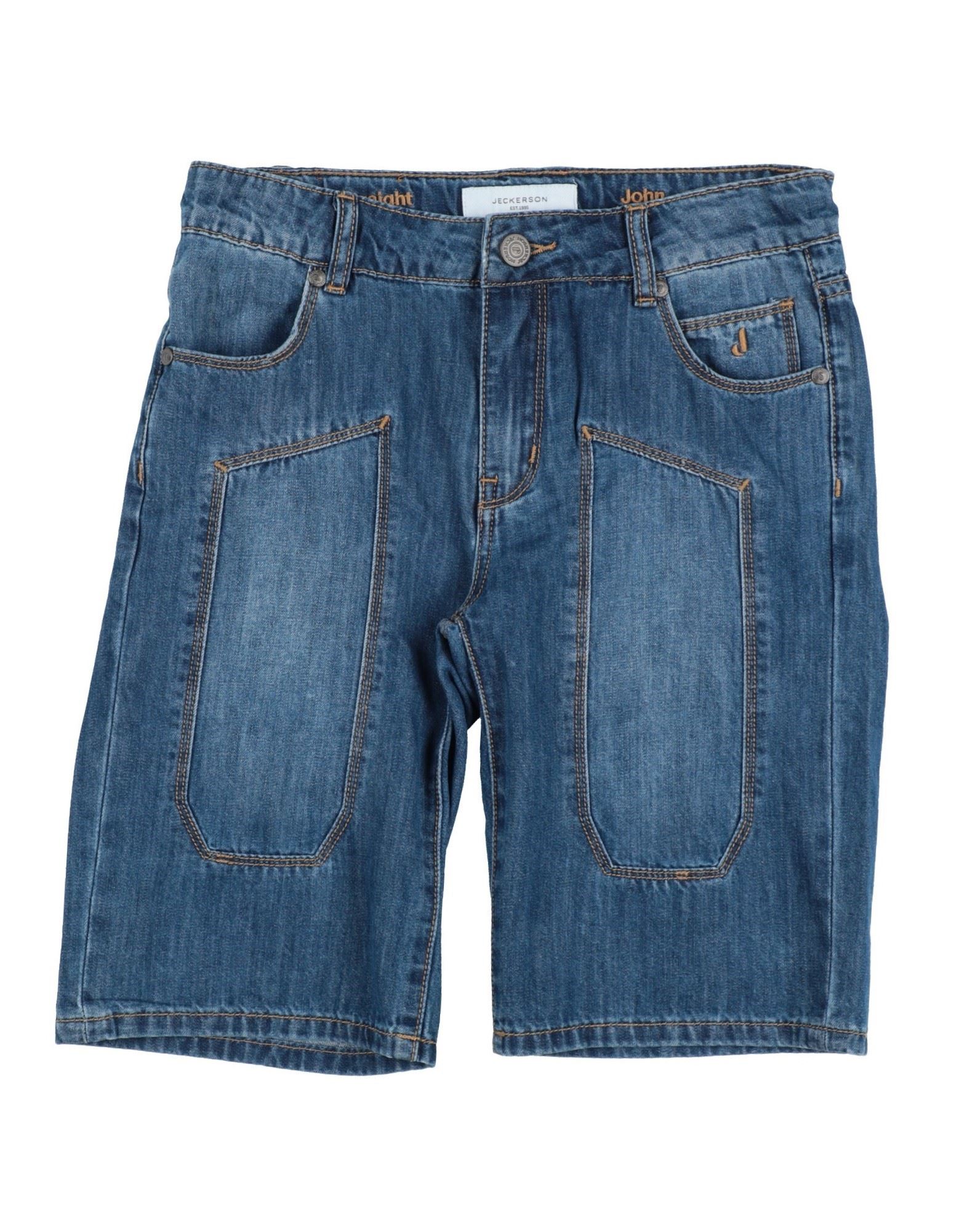  Jeckerson - Hosen & Röcke - Jeansshorts - On Yoox.com 
