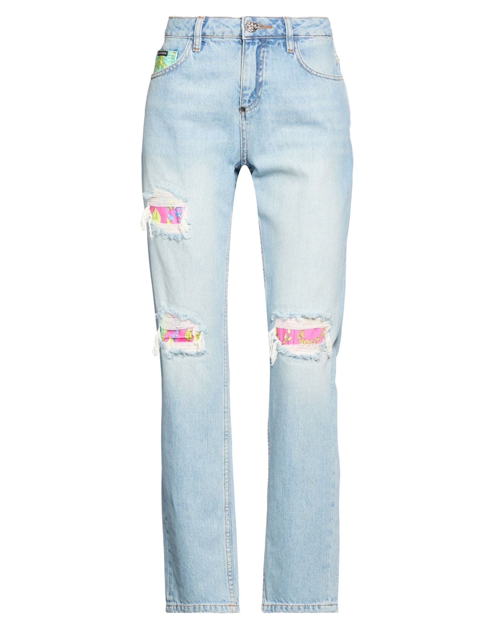 PHILIPP PLEIN PHILIPP PLEIN BOTTOMWEAR Τζιν