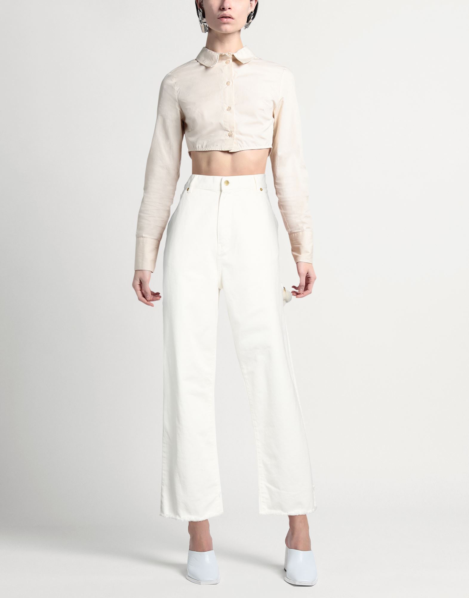  Darkpark - Partes De Abajo - Pantalones Vaqueros - On Yoox.com 