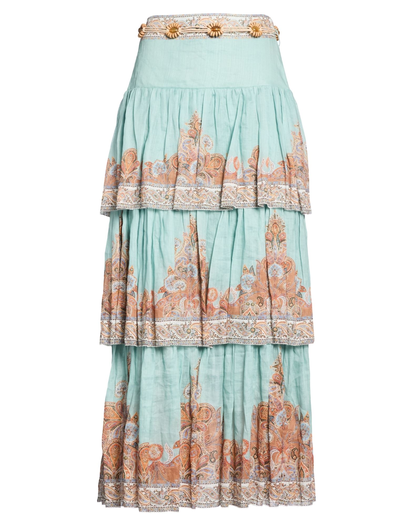 ZIMMERMANN ZIMMERMANN BOTTOMWEAR Μάξι φούστα