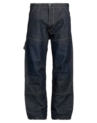 Pantalones vaqueros Hombre Azul marino 31W-32L,32W-32L Hombre