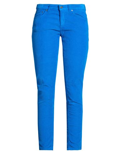 Pantalones Mujer Azul 28 Mujer