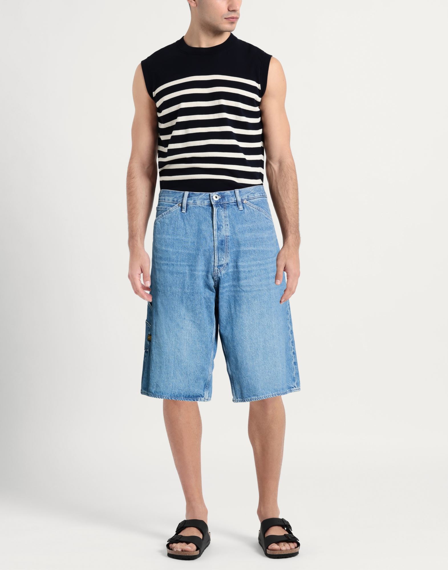  G-star Raw - Hosen & Röcke - Jeansshorts - On Yoox.com 