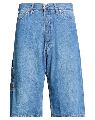 Jeansshorts Herren Blau 30,33,34 Herren