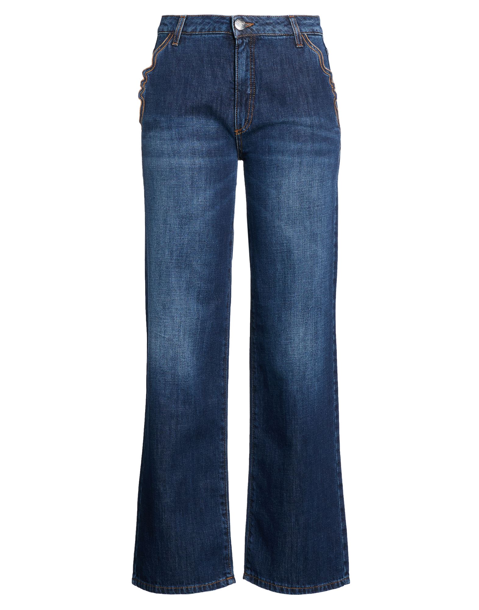  Vivetta - Partes De Abajo - Pantalones Vaqueros - On Yoox.com 