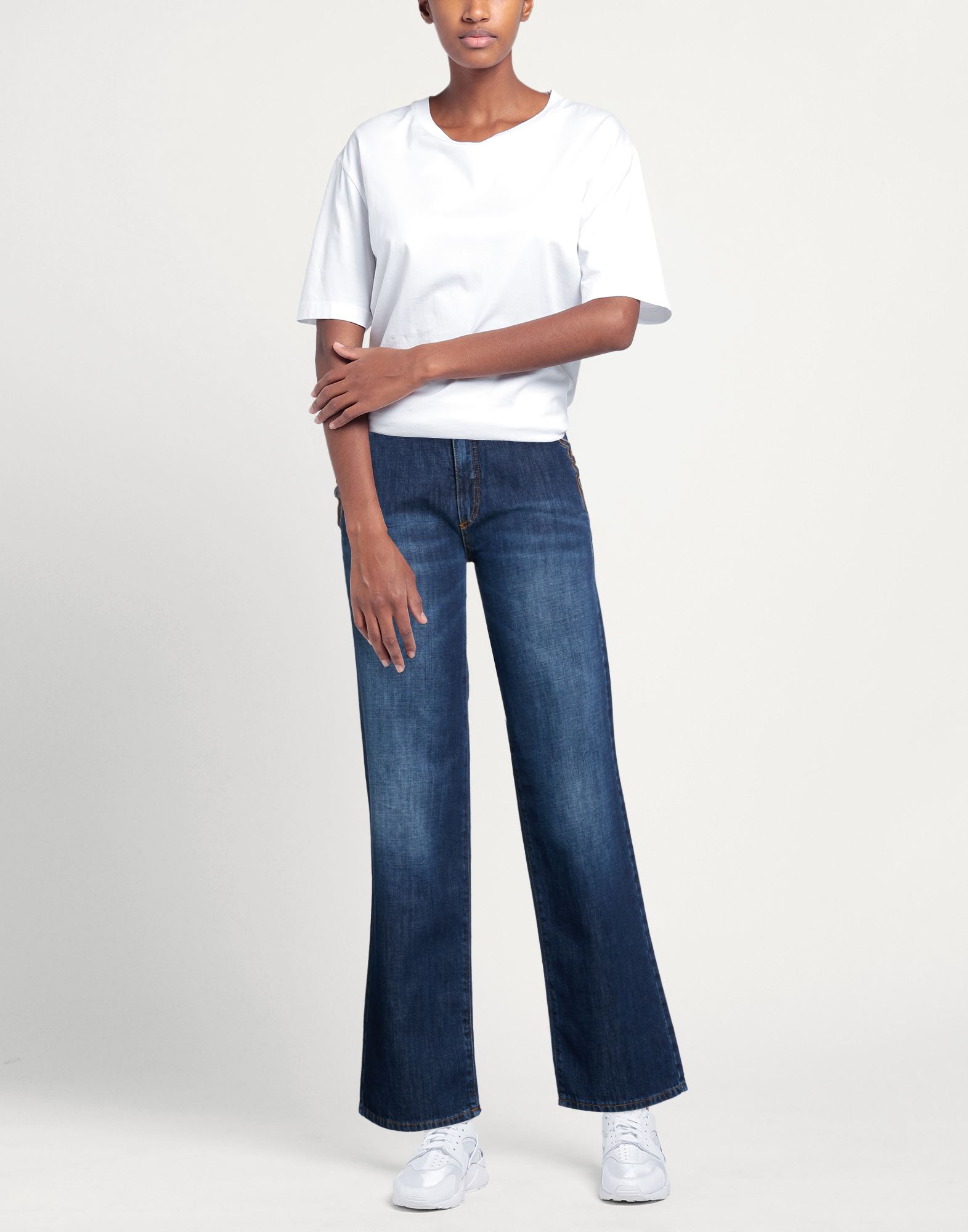  Vivetta - Partes De Abajo - Pantalones Vaqueros - On Yoox.com 