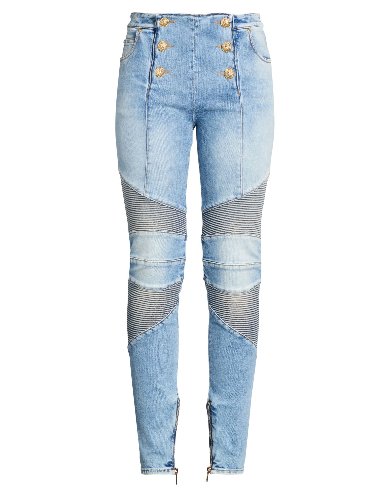 BALMAIN BALMAIN BOTTOMWEAR Τζιν