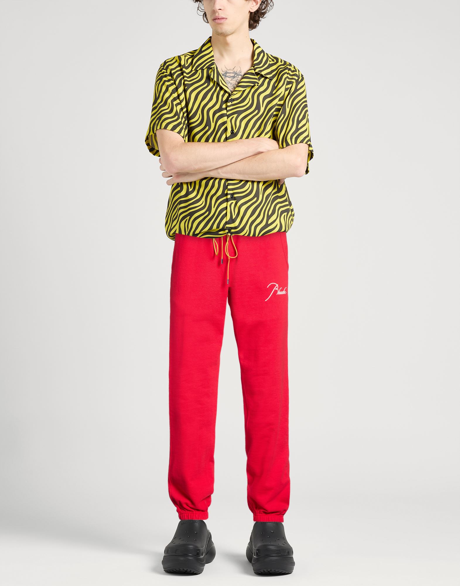  Rhude - Hosen & Röcke - Hosen - On Yoox.com 