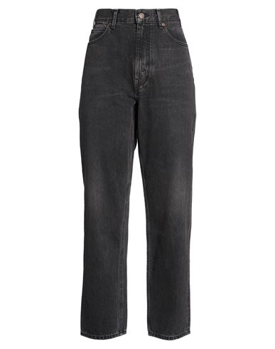 Jeanshose Damen Schwarz 30 Damen