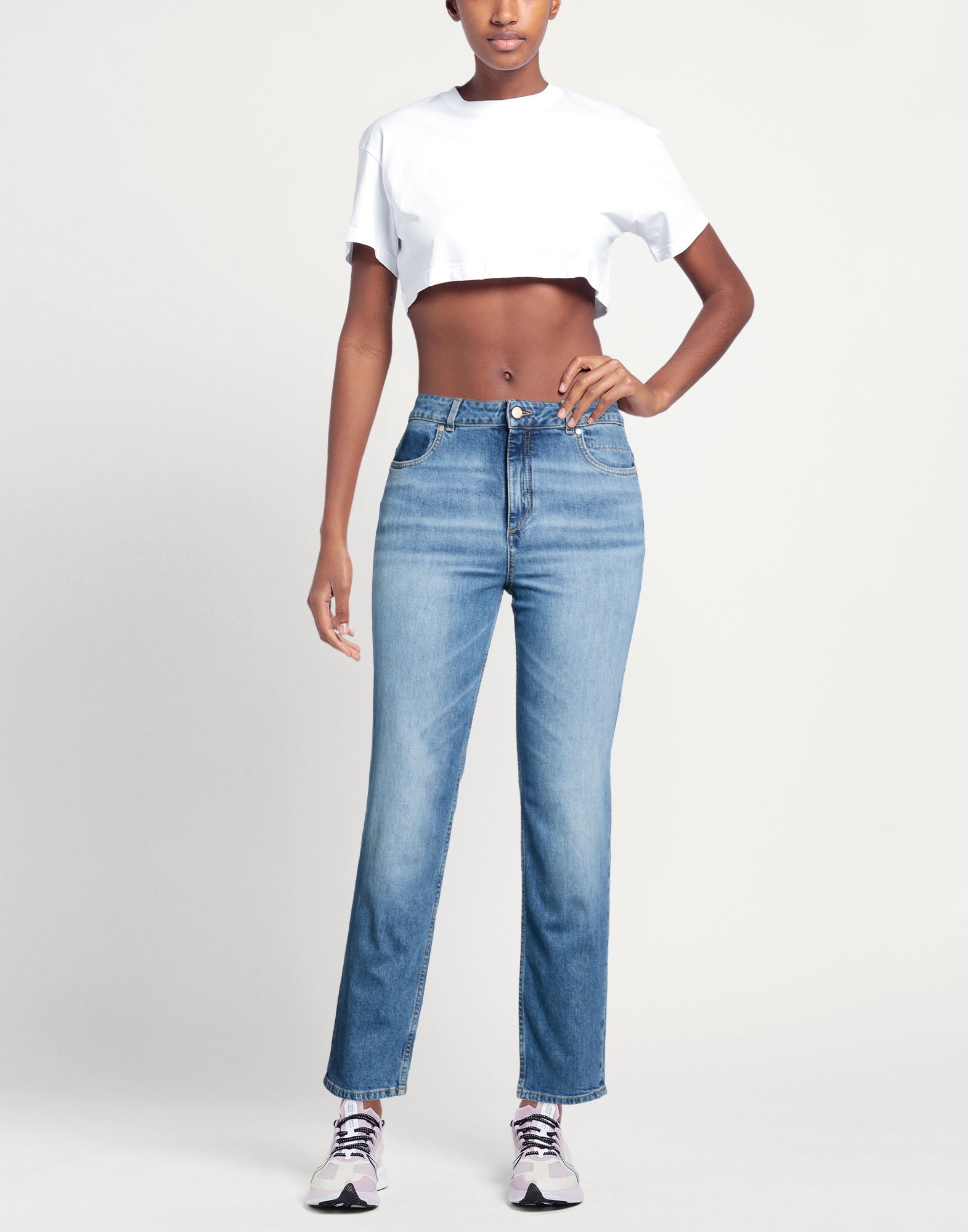  Dorothee Schumacher - Hosen & Röcke - Jeanshosen - On Yoox.com 