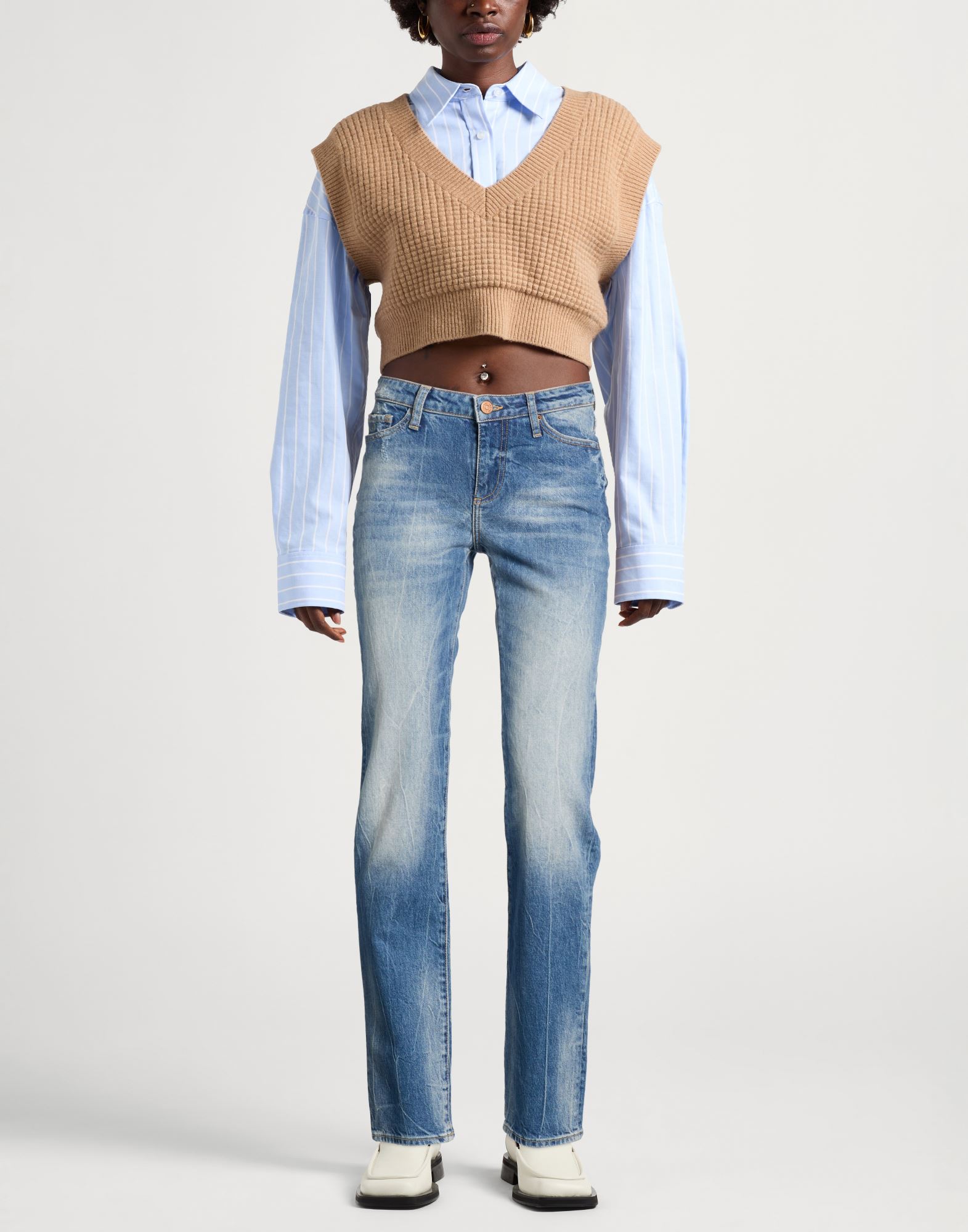 Armani Exchange - Hosen & Röcke - Jeanshosen - On Yoox.com 