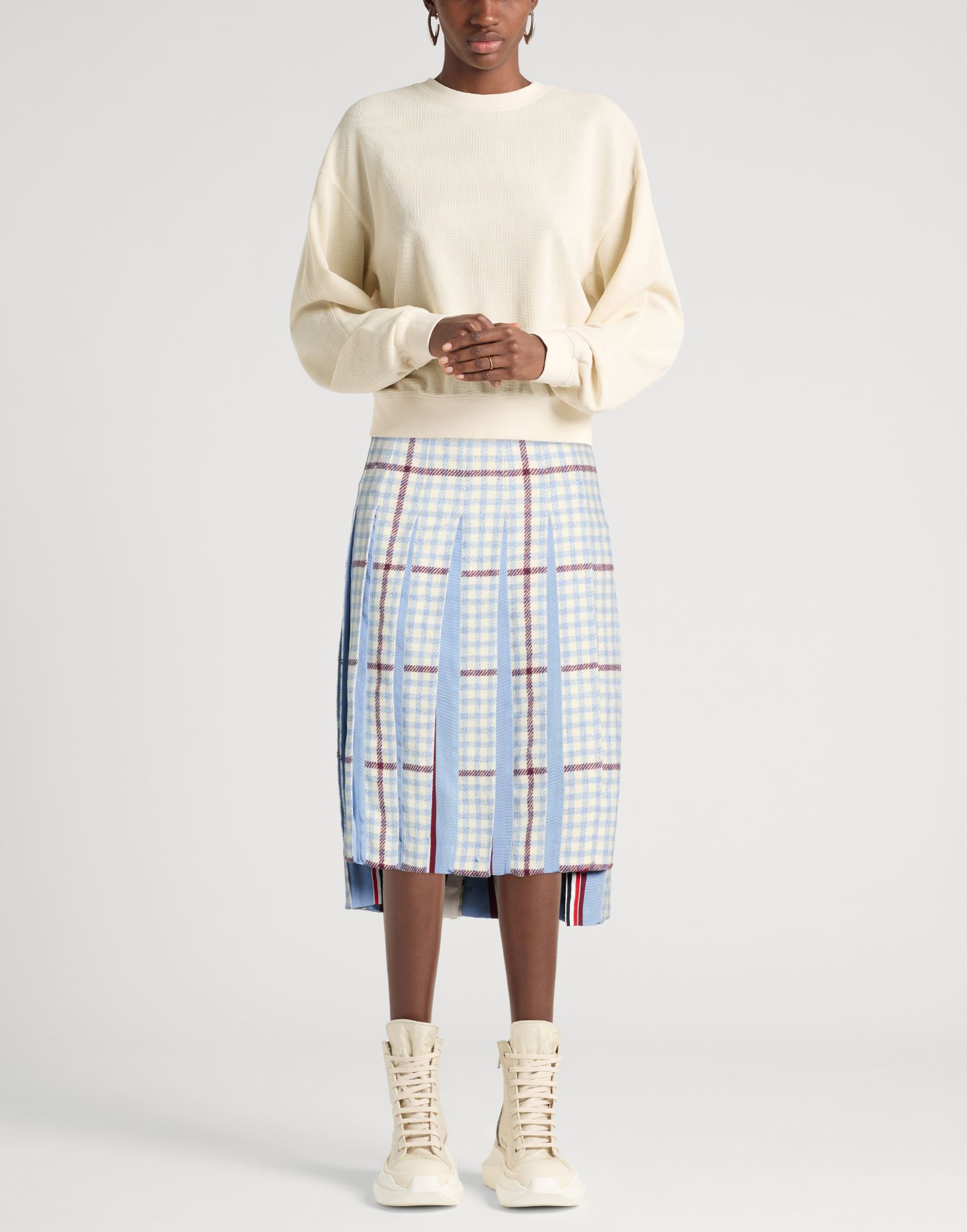  Thom Browne - Hosen & Röcke - Midi-röcke - On Yoox.com 