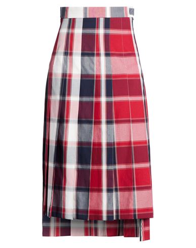 Midi-Rock Damen Rot 32 Damen