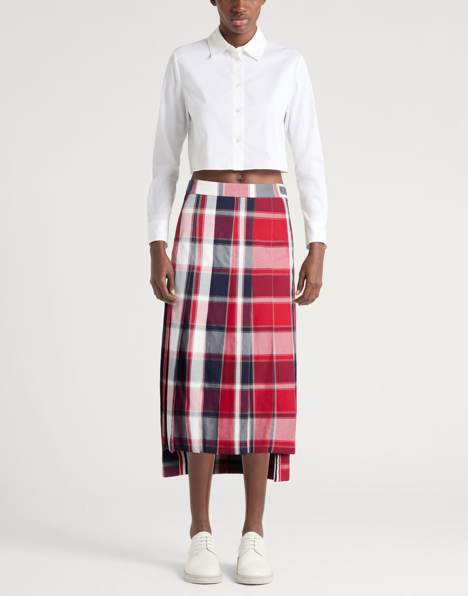  Thom Browne - Hosen & Röcke - Midi-röcke - On Yoox.com 