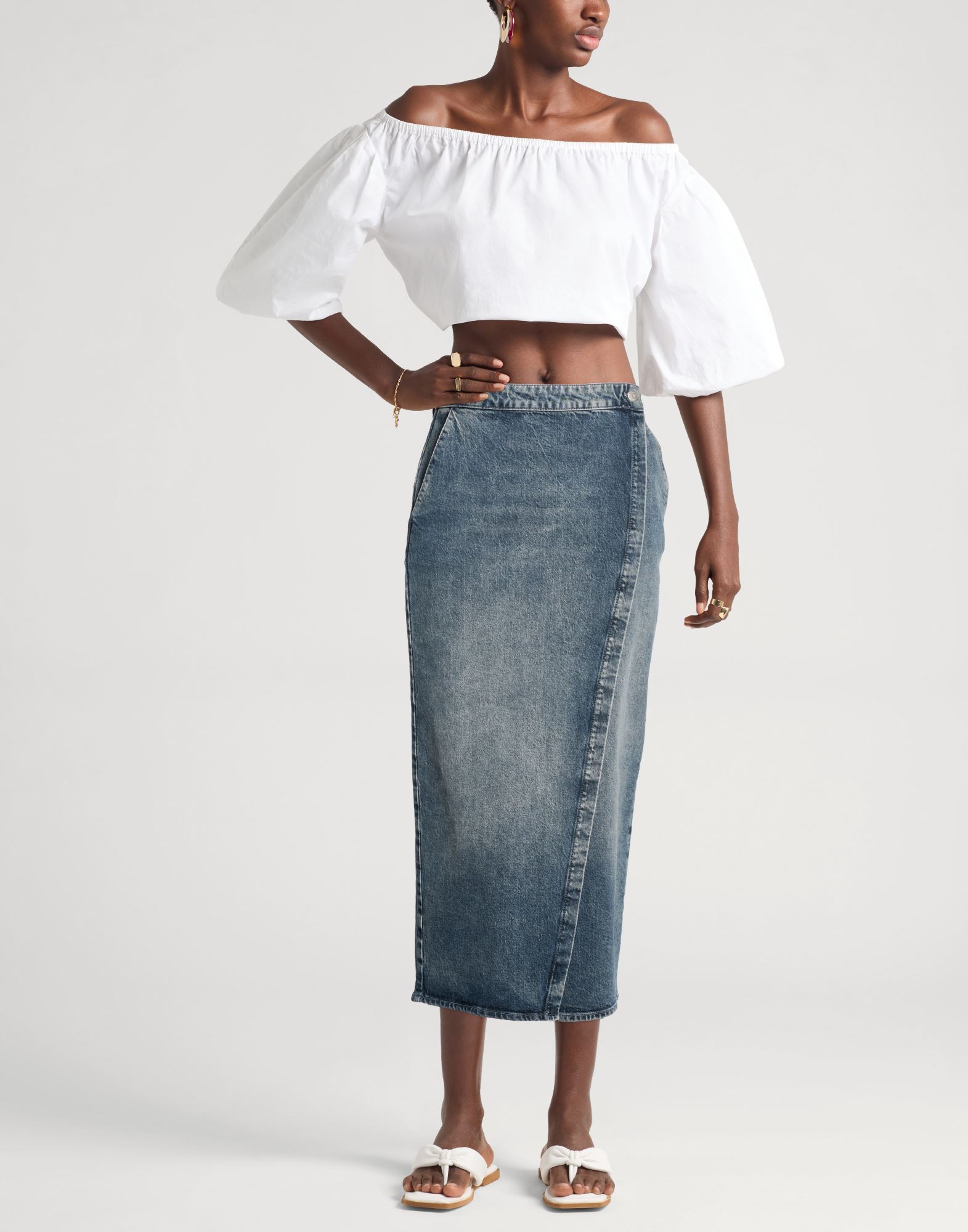  Armani Exchange - Partes De Abajo - Faldas Vaqueras - On Yoox.com 