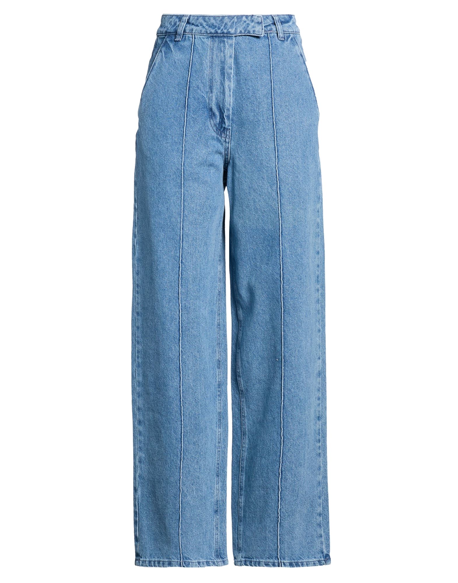  Remain Birger Christensen - Hosen & Röcke - Jeanshosen - On Yoox.com 