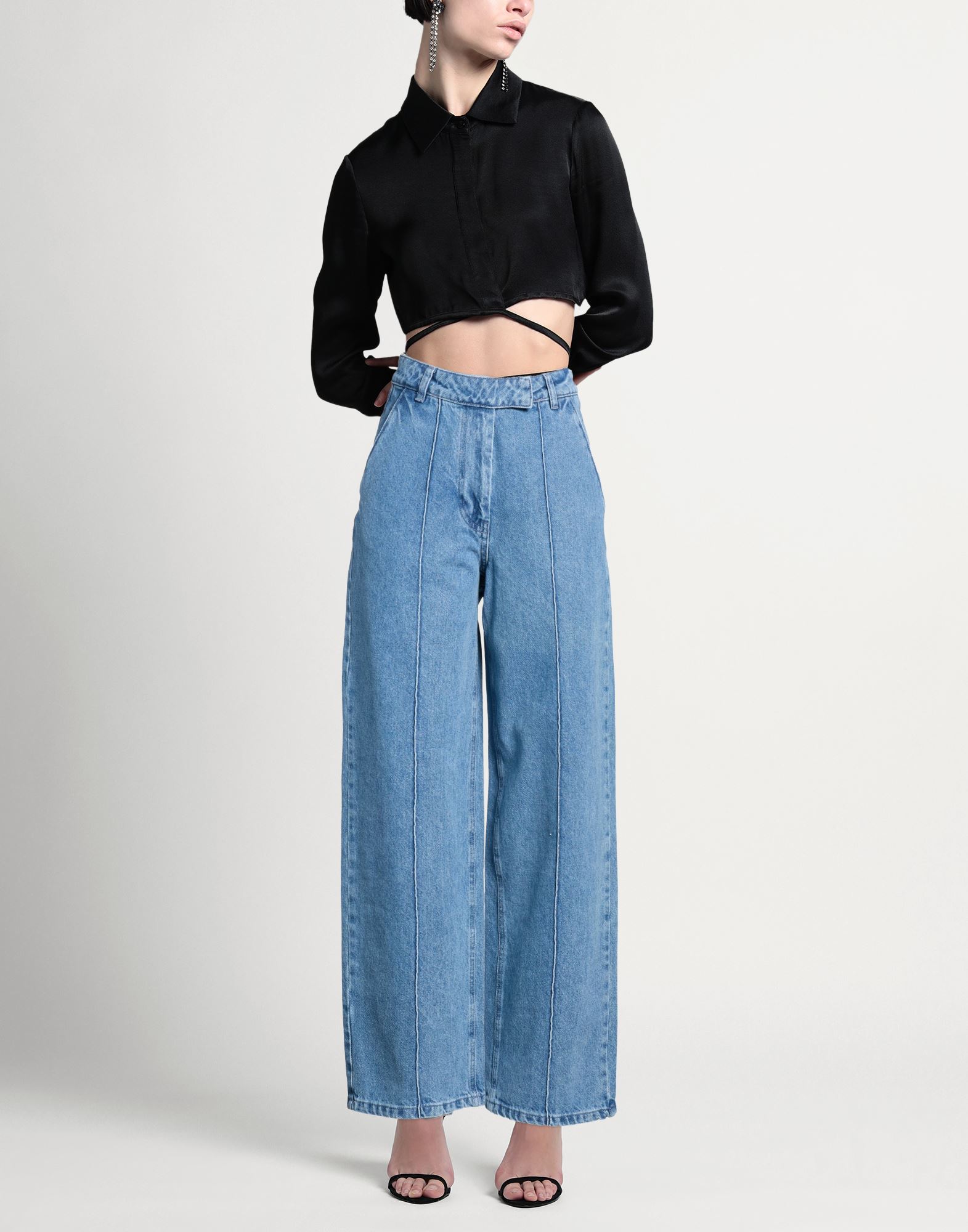  Remain Birger Christensen - Hosen & Röcke - Jeanshosen - On Yoox.com 