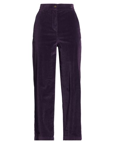 Pantalones Mujer Morado oscuro 36 Mujer