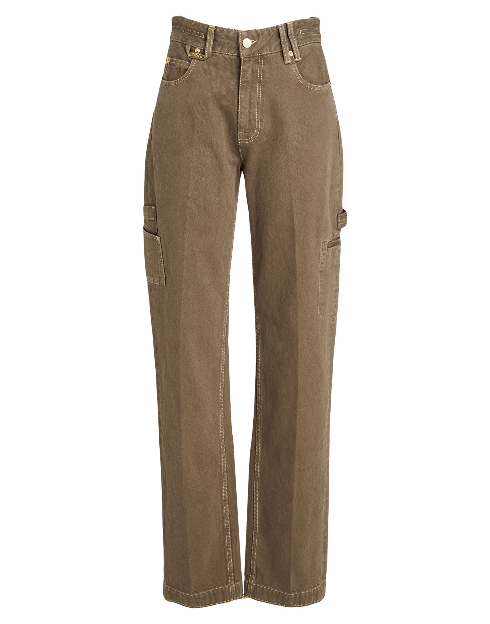 JACQUEMUS JACQUEMUS BOTTOMWEAR Casual Παντελόνι
