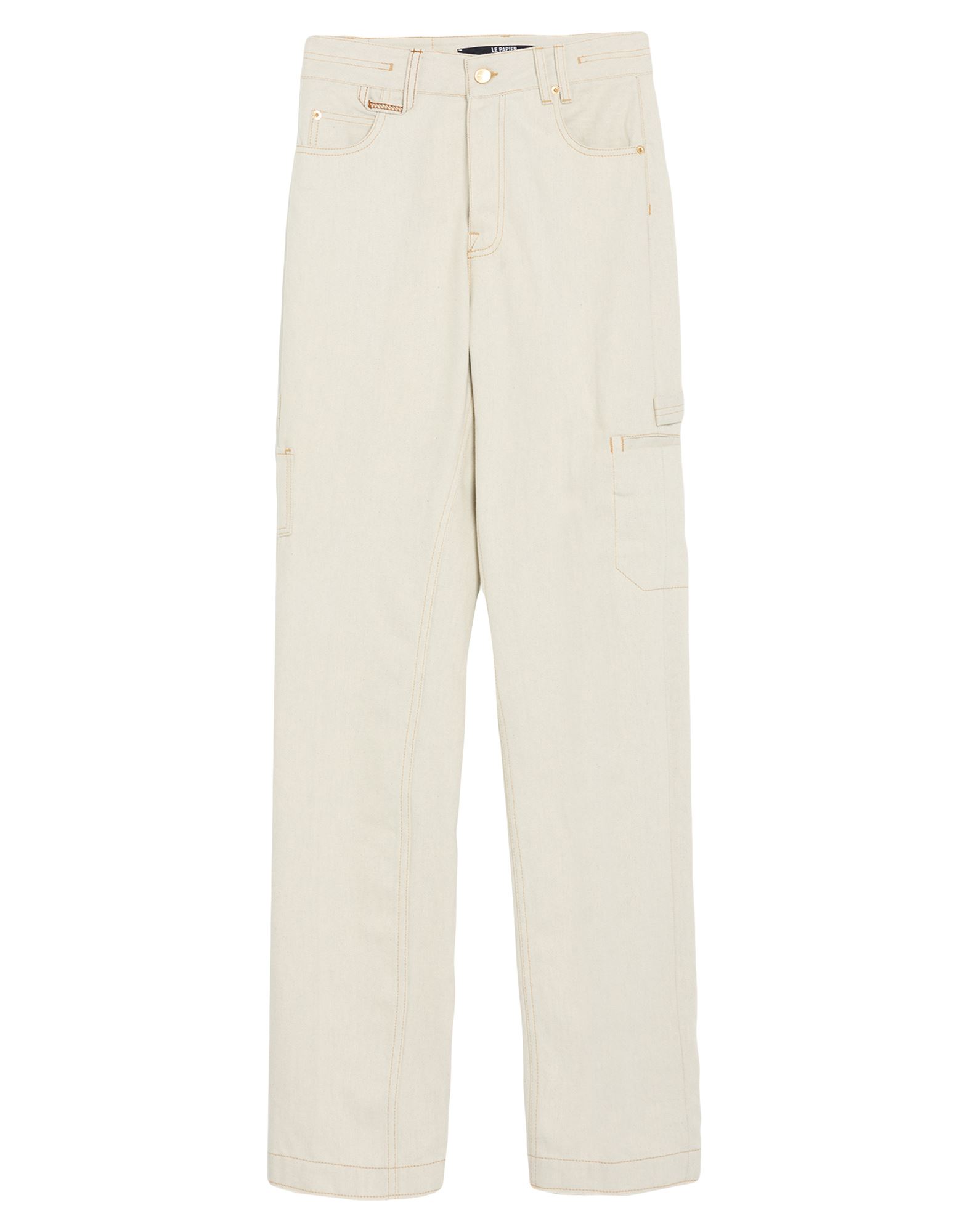  Jacquemus - Hosen & Röcke - Jeanshosen - On Yoox.com 