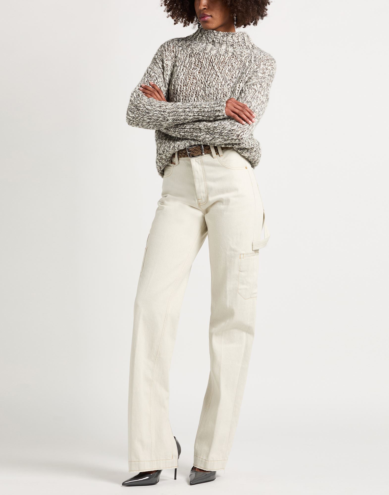  Jacquemus - Hosen & Röcke - Jeanshosen - On Yoox.com 