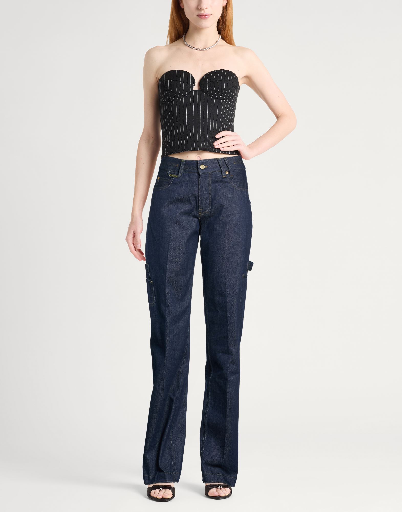  Jacquemus - Hosen & Röcke - Jeanshosen - On Yoox.com 