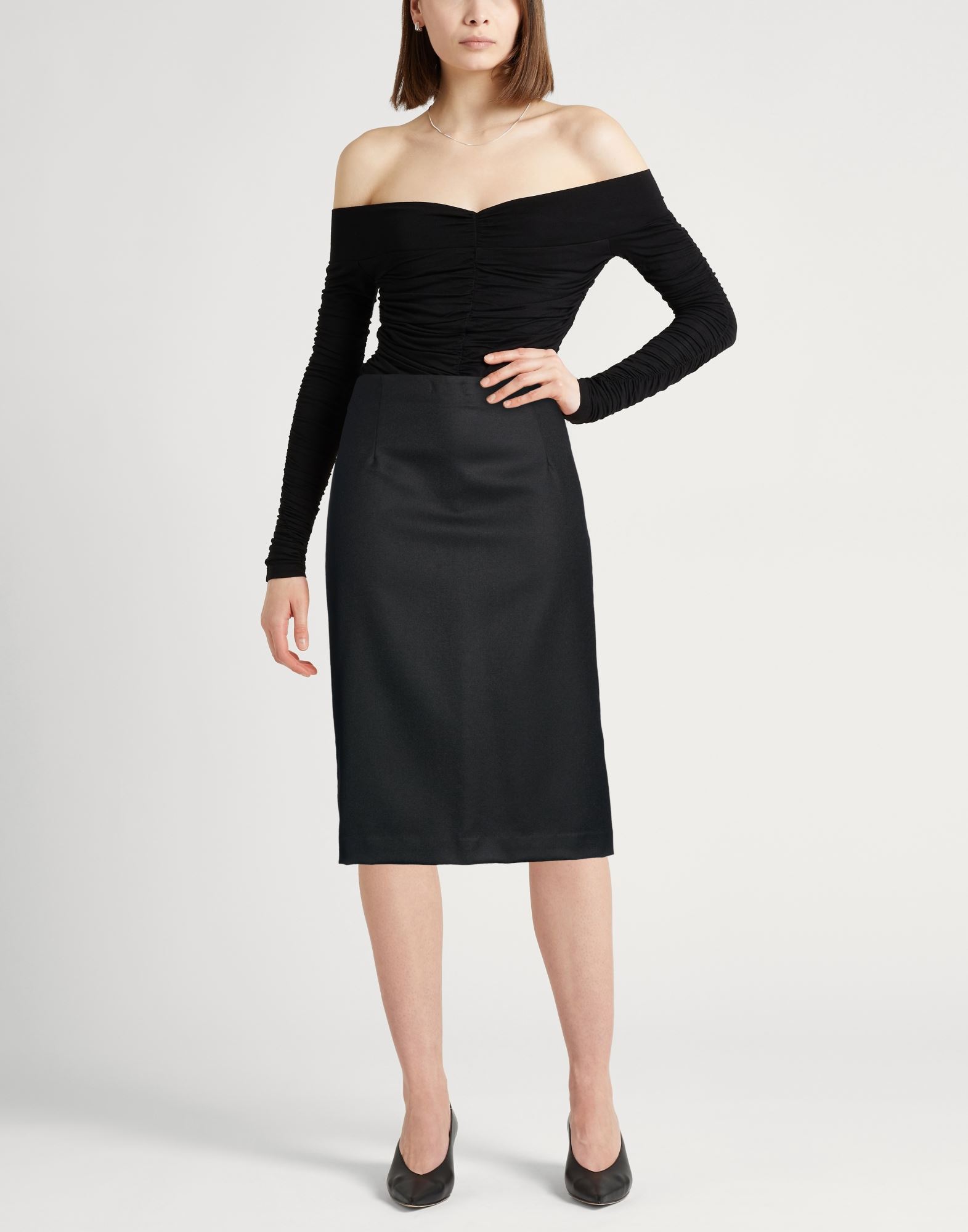  Lardini - Hosen & Röcke - Midi-röcke - On Yoox.com 