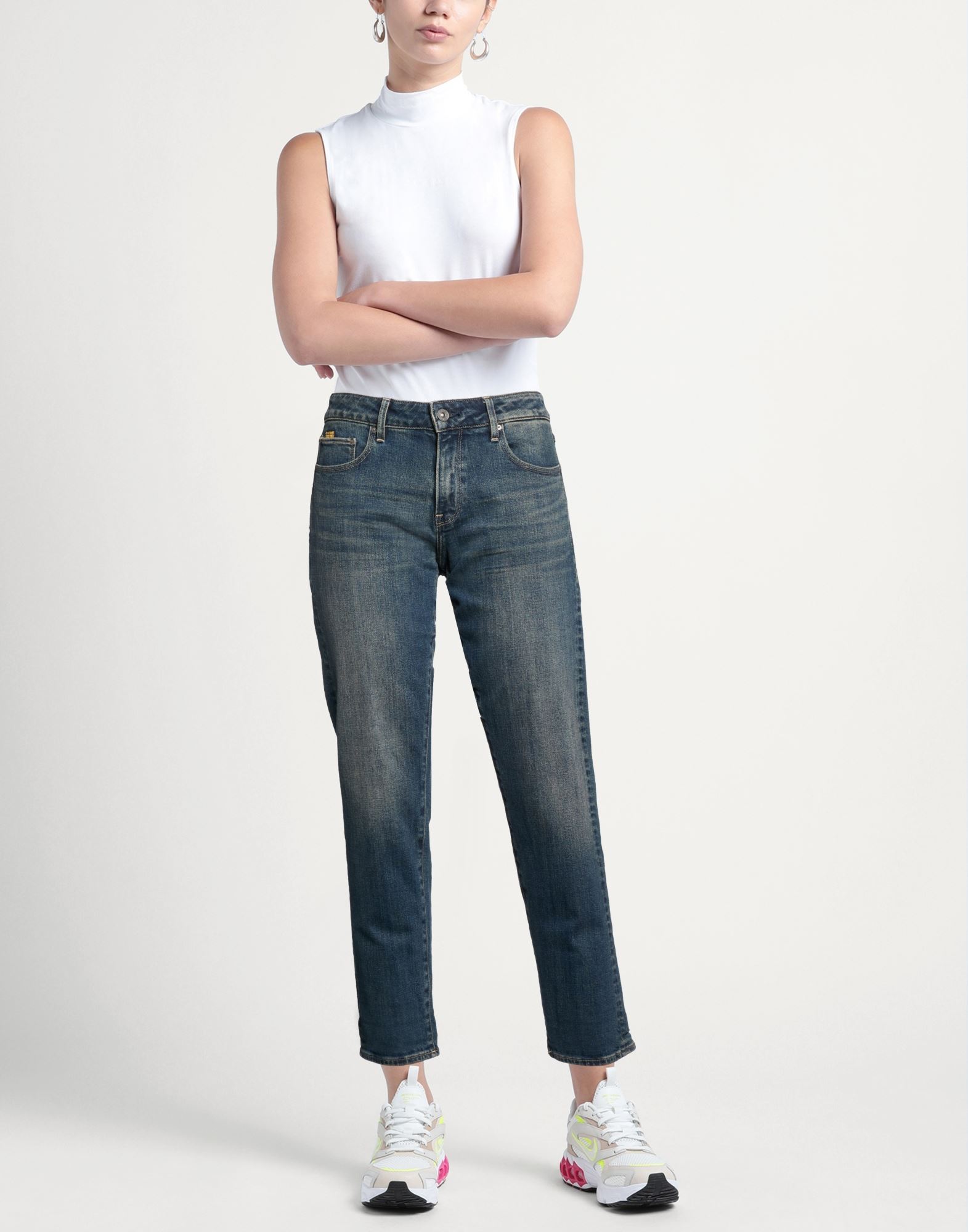  G-star Raw - Partes De Abajo - Pantalones Vaqueros - On Yoox.com 