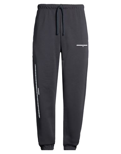 Hose Herren Braungrau L Herren