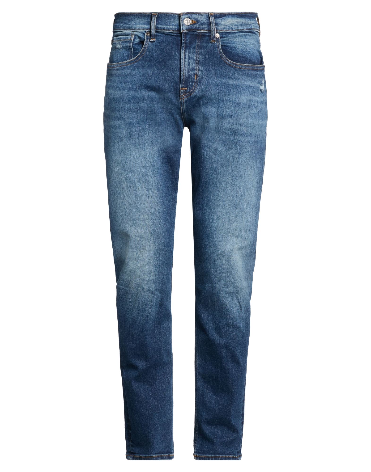  7 For All Mankind - Hosen & Röcke - Jeanshosen - On Yoox.com 