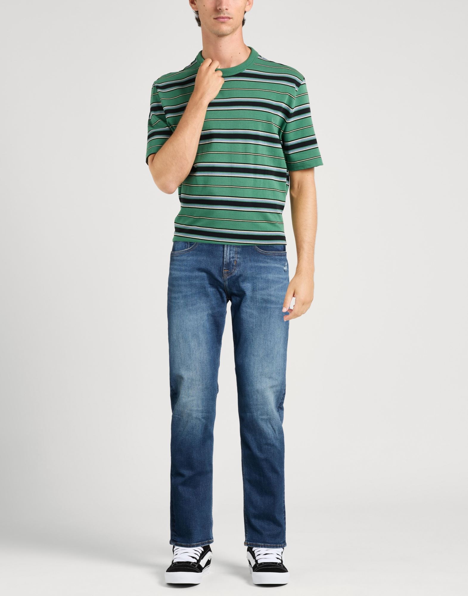  7 For All Mankind - Hosen & Röcke - Jeanshosen - On Yoox.com 