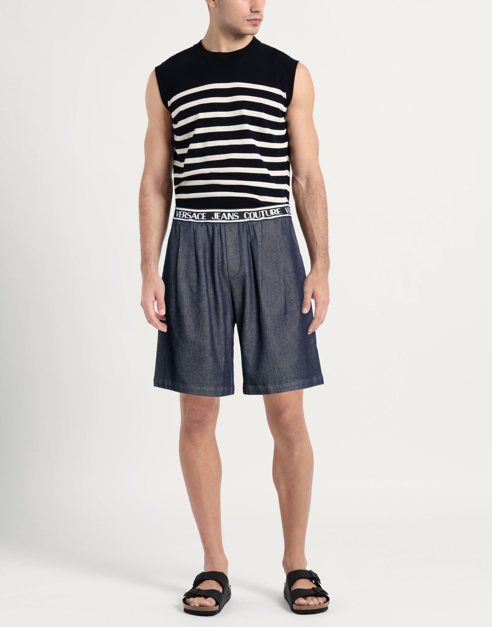  Versace Jeans Couture - Hosen & Röcke - Shorts & Bermudashorts - On Yoox.com 