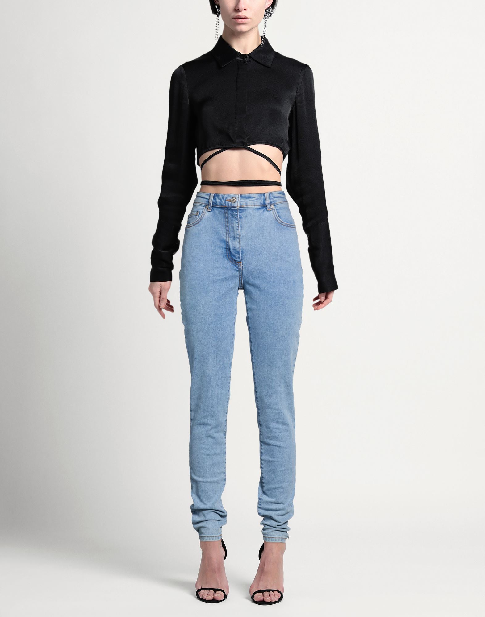  Moschino Jeans - Hosen & Röcke - Jeanshosen - On Yoox.com 
