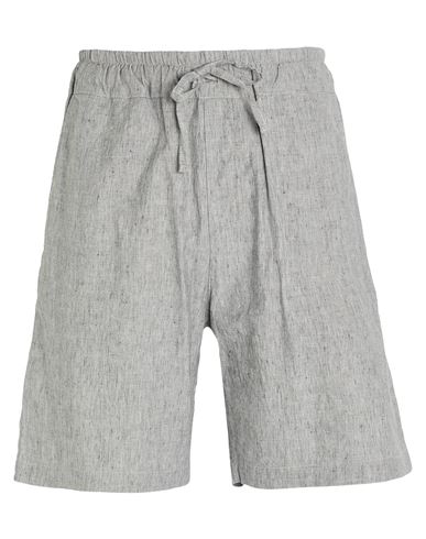 Pantalones cortos y bermudas Hombre Gris L,M Hombre
