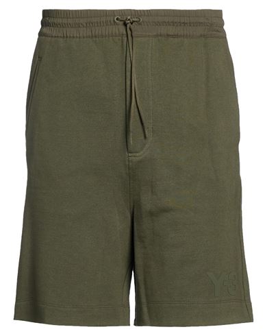 Shorts & Bermudashorts Herren Militärgrün S,XL Herren