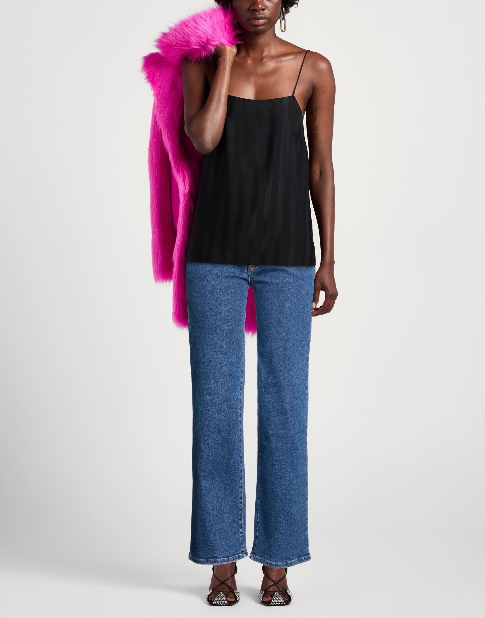  Vivetta - Partes De Abajo - Pantalones Vaqueros - On Yoox.com 