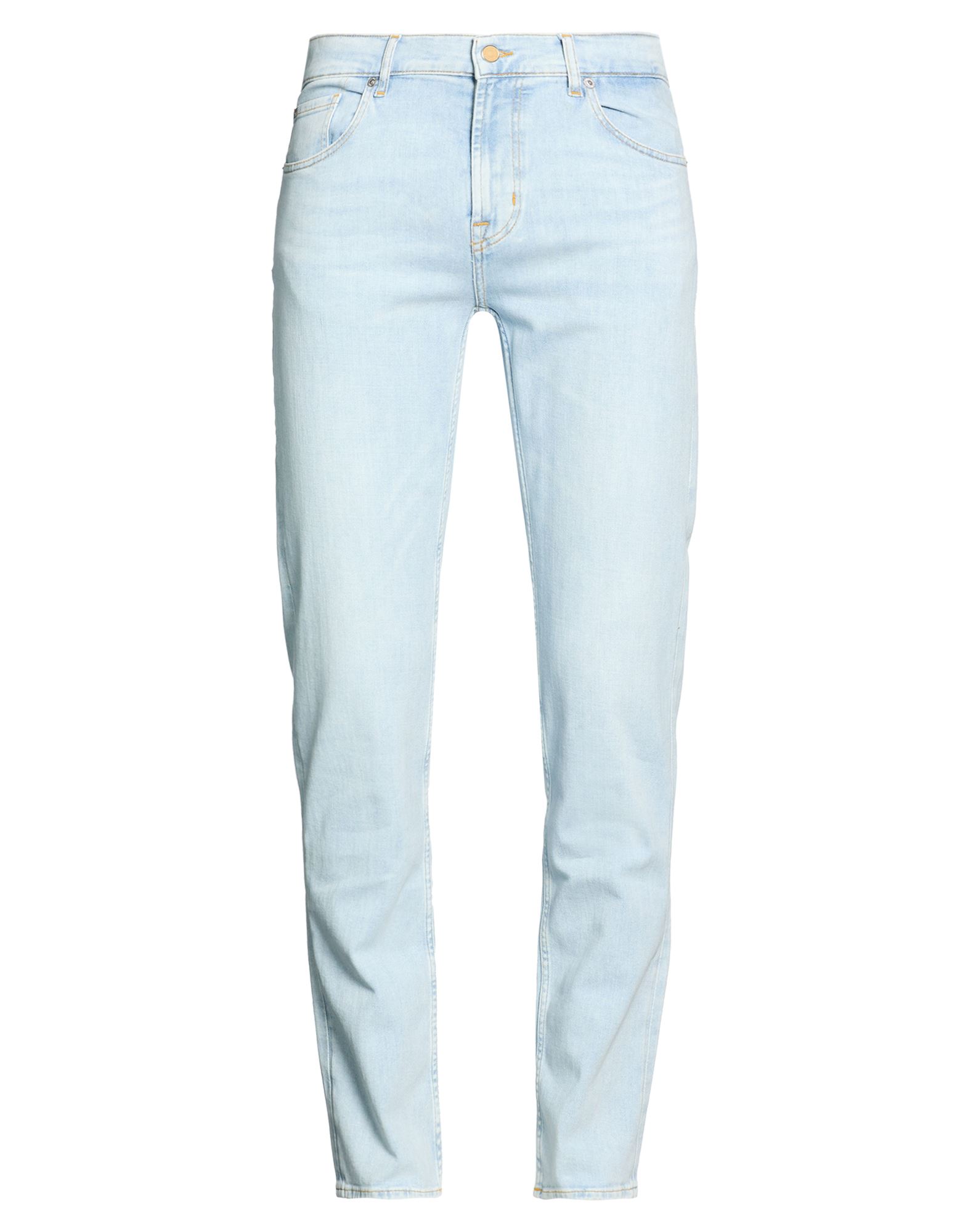  7 For All Mankind - Hosen & Röcke - Jeanshosen - On Yoox.com 
