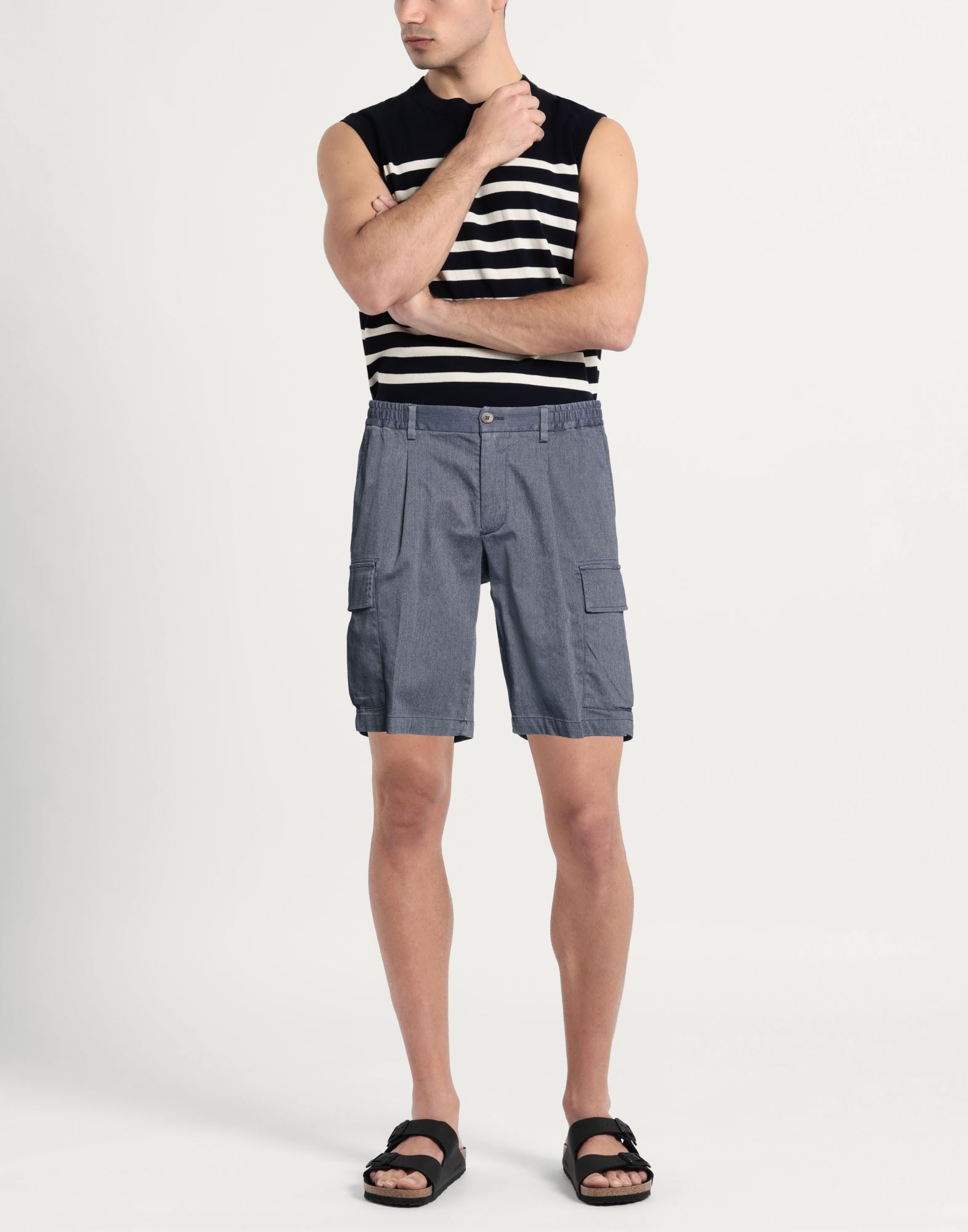 Devore Incipit - Hosen & Röcke - Jeansshorts - On Yoox.com 