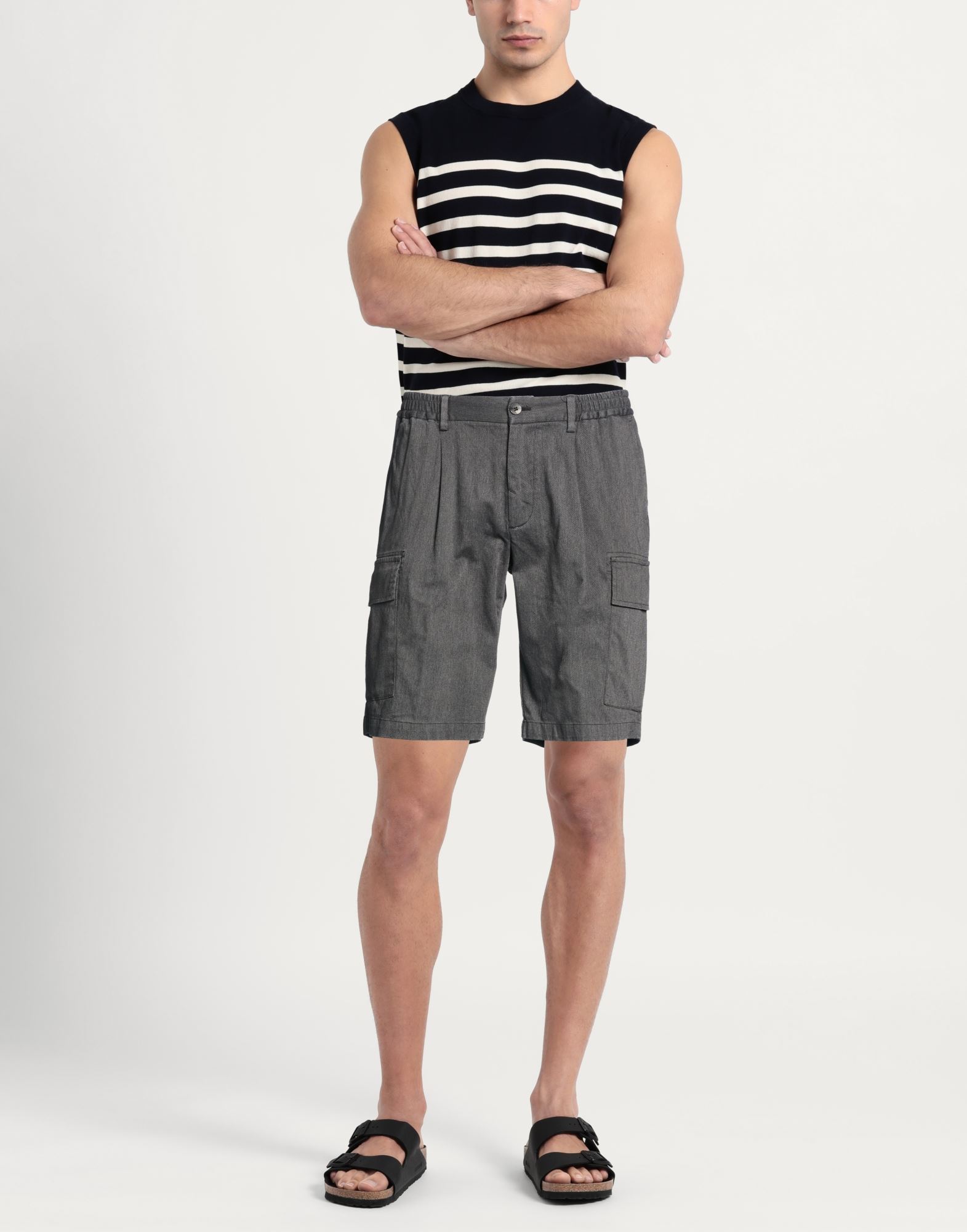  Devore Incipit - Hosen & Röcke - Jeansshorts - On Yoox.com 